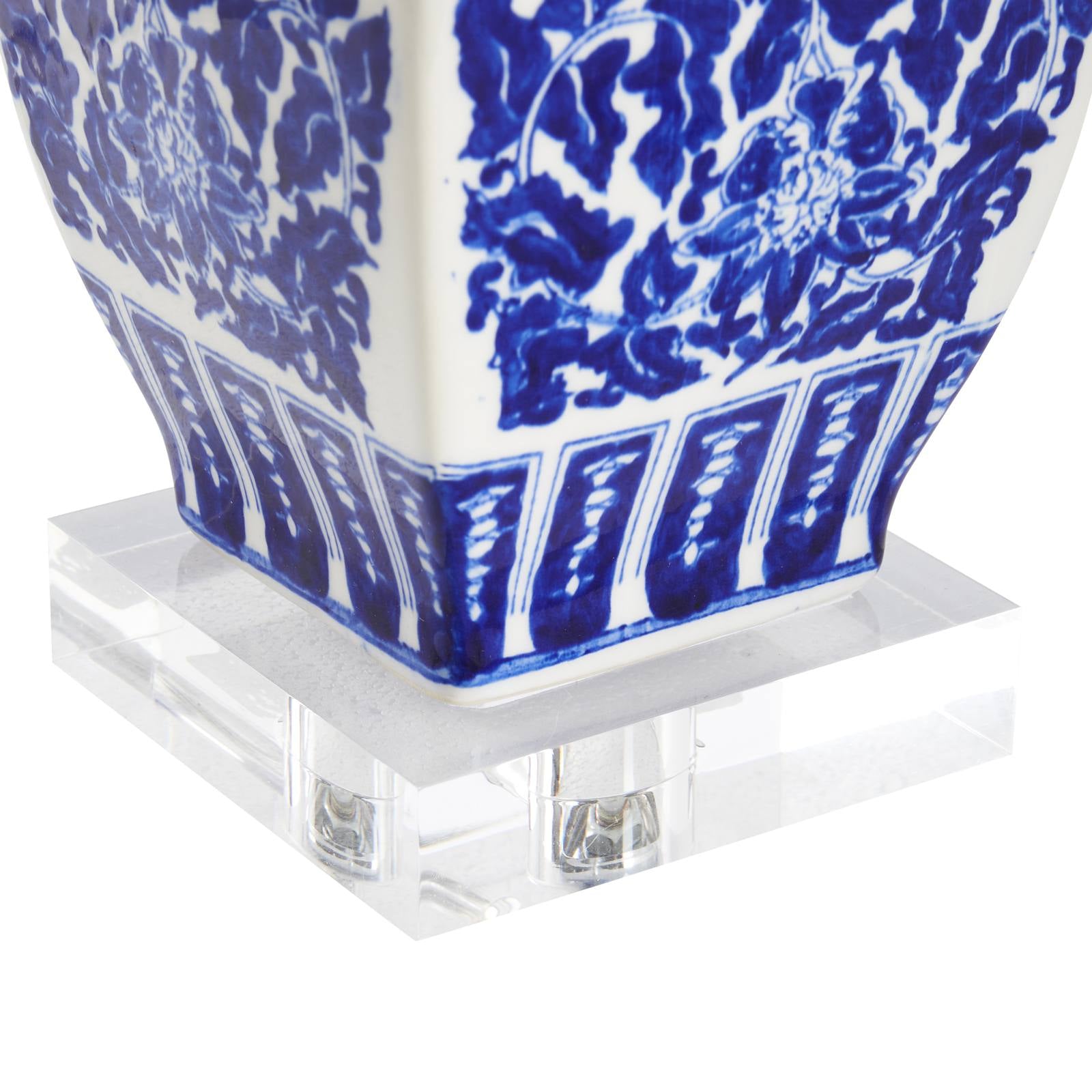 Square Double Gourd Lamp