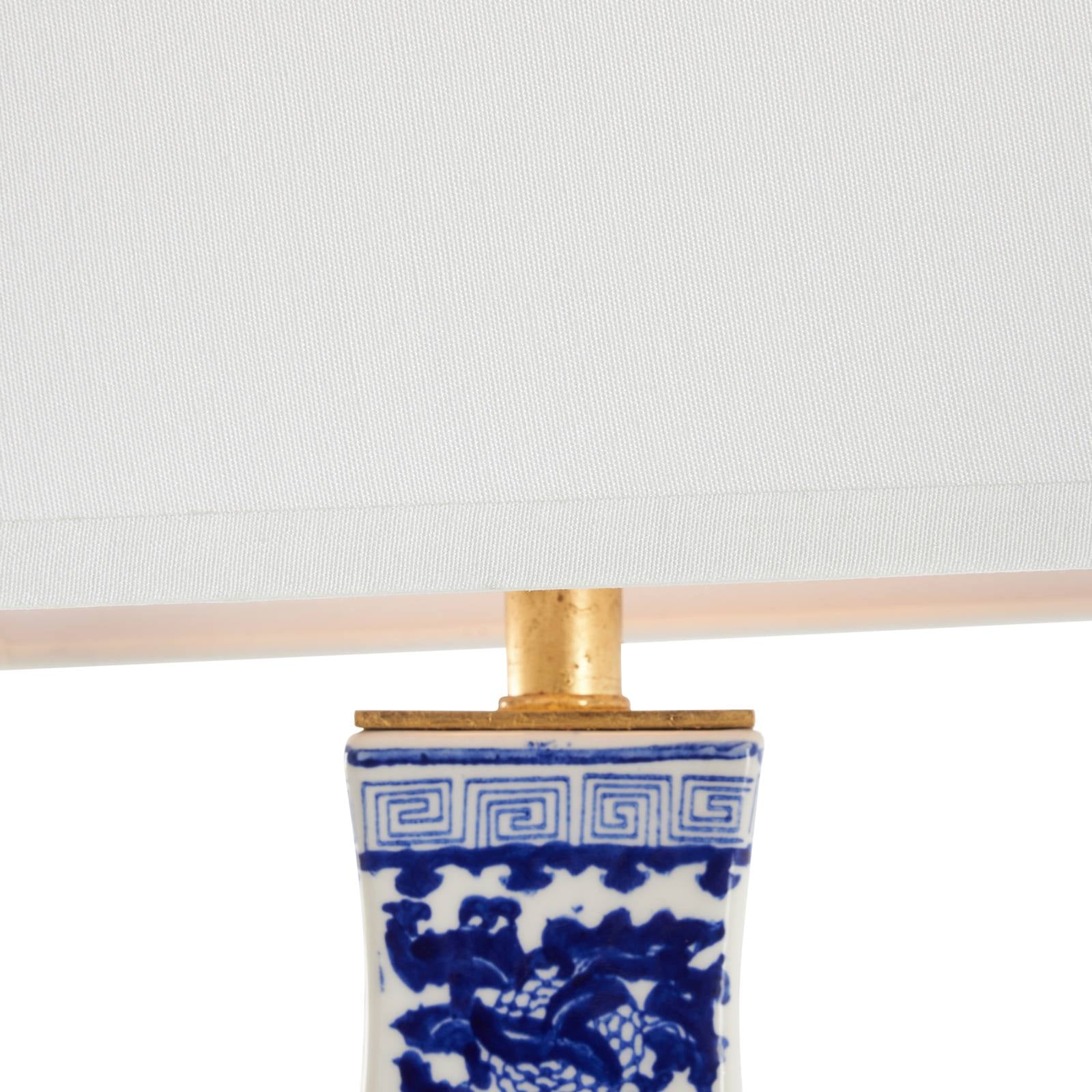 Square Double Gourd Lamp