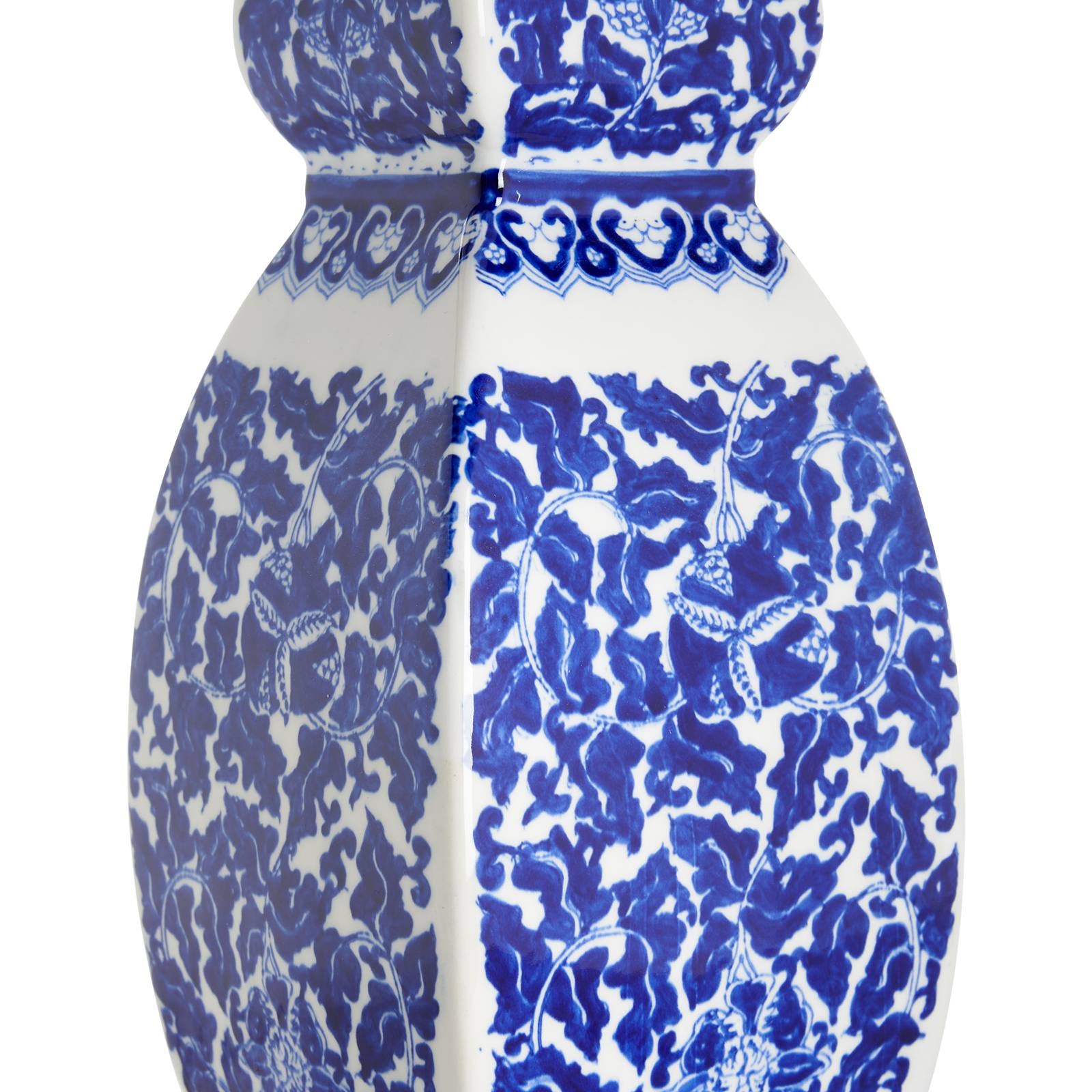 Square Double Gourd Lamp