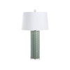 April Honeycomb Lamp - Green