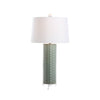 April Honeycomb Lamp - Green