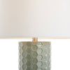 April Honeycomb Lamp - Green