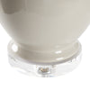 Murano Ceramic Lamp - Gray