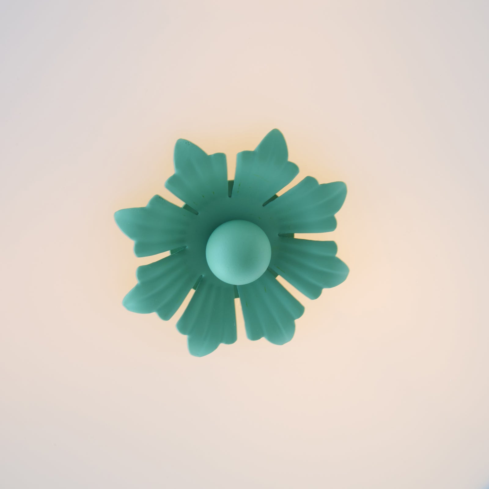 Fancy Wiggly Flushmount