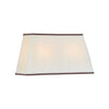 Mayfair Sconce - Brown