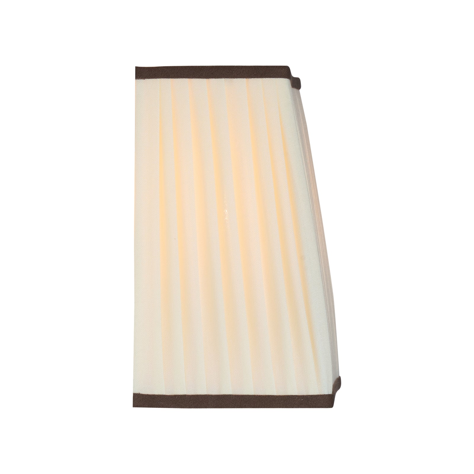 Mayfair Sconce - Brown