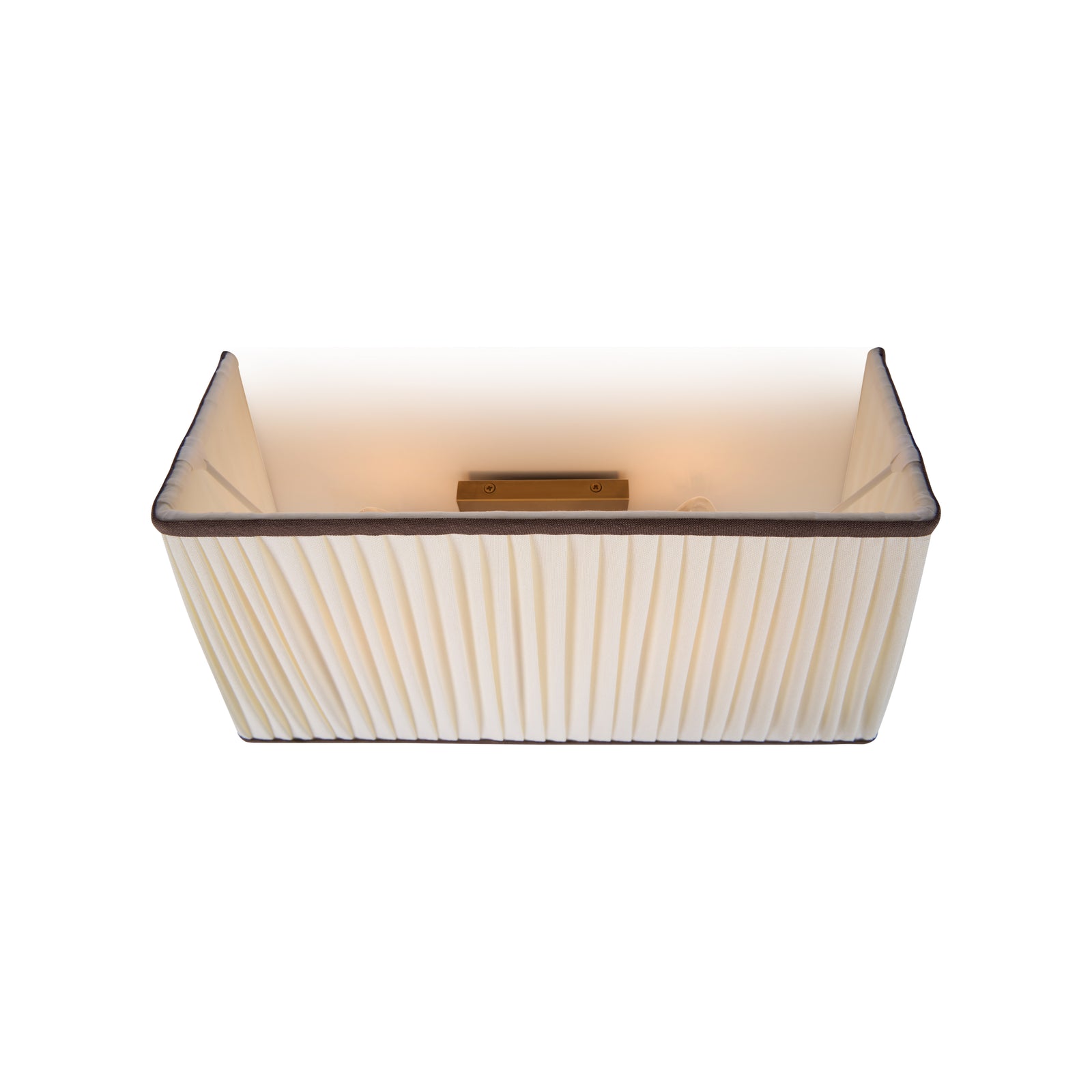 Mayfair Sconce - Brown