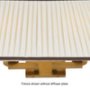 Mayfair Sconce - Brown