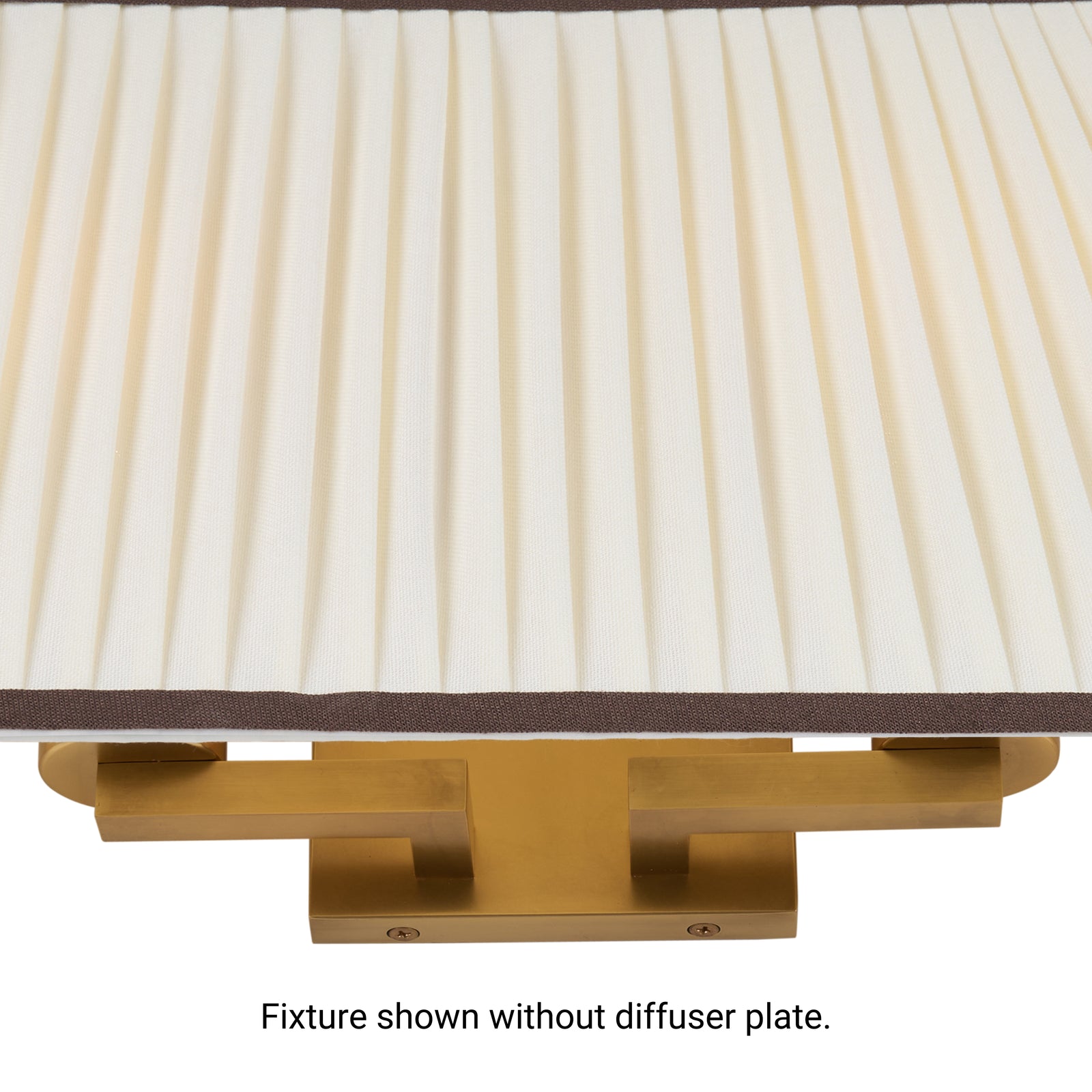 Mayfair Sconce - Brown