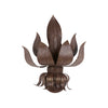 Potos Wall Sconce - Bronze
