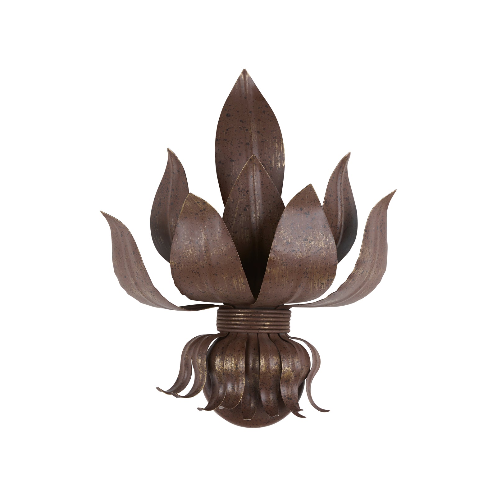 Potos Wall Sconce - Bronze