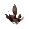 Potos Wall Sconce - Bronze