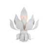 Potos Wall Sconce - White