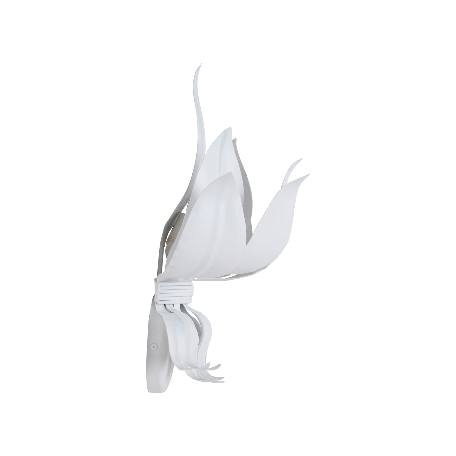 Potos Wall Sconce - White
