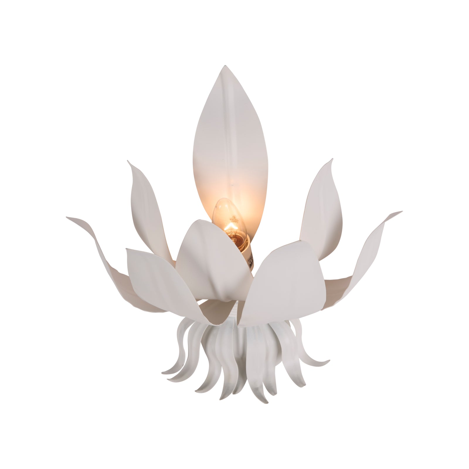 Potos Wall Sconce - White