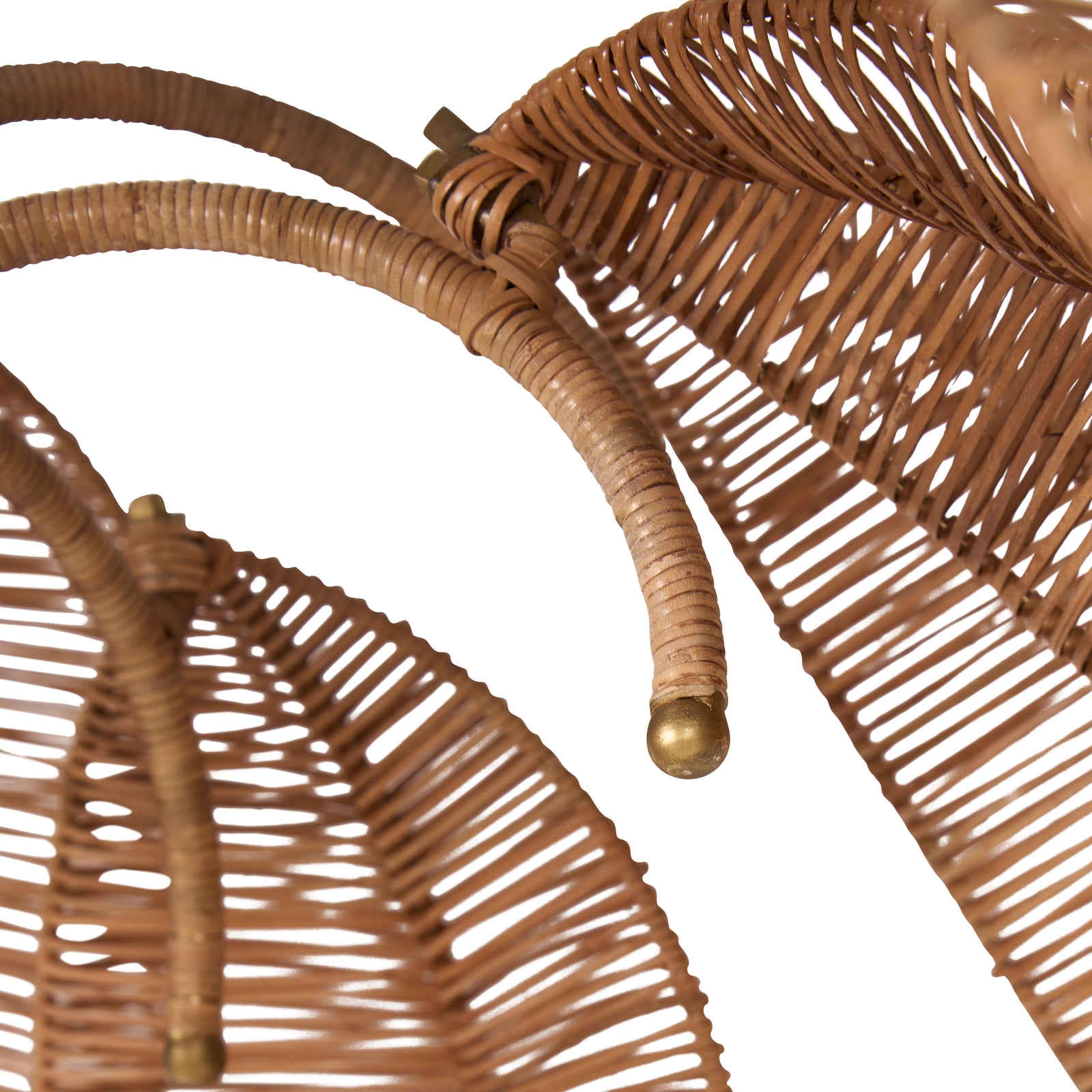 Palm Tree Floor Lamp