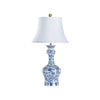 Dutch Delft Lamp