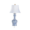 Dutch Delft Lamp