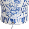 Dutch Delft Lamp