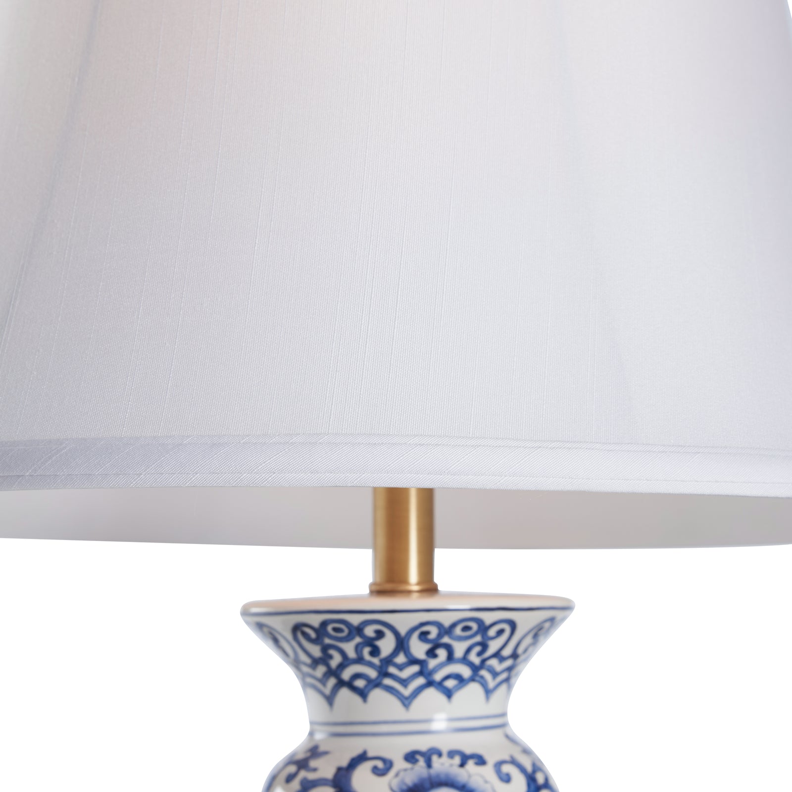 Dutch Delft Lamp