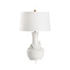 Pinyin Table Lamp - White Shade
