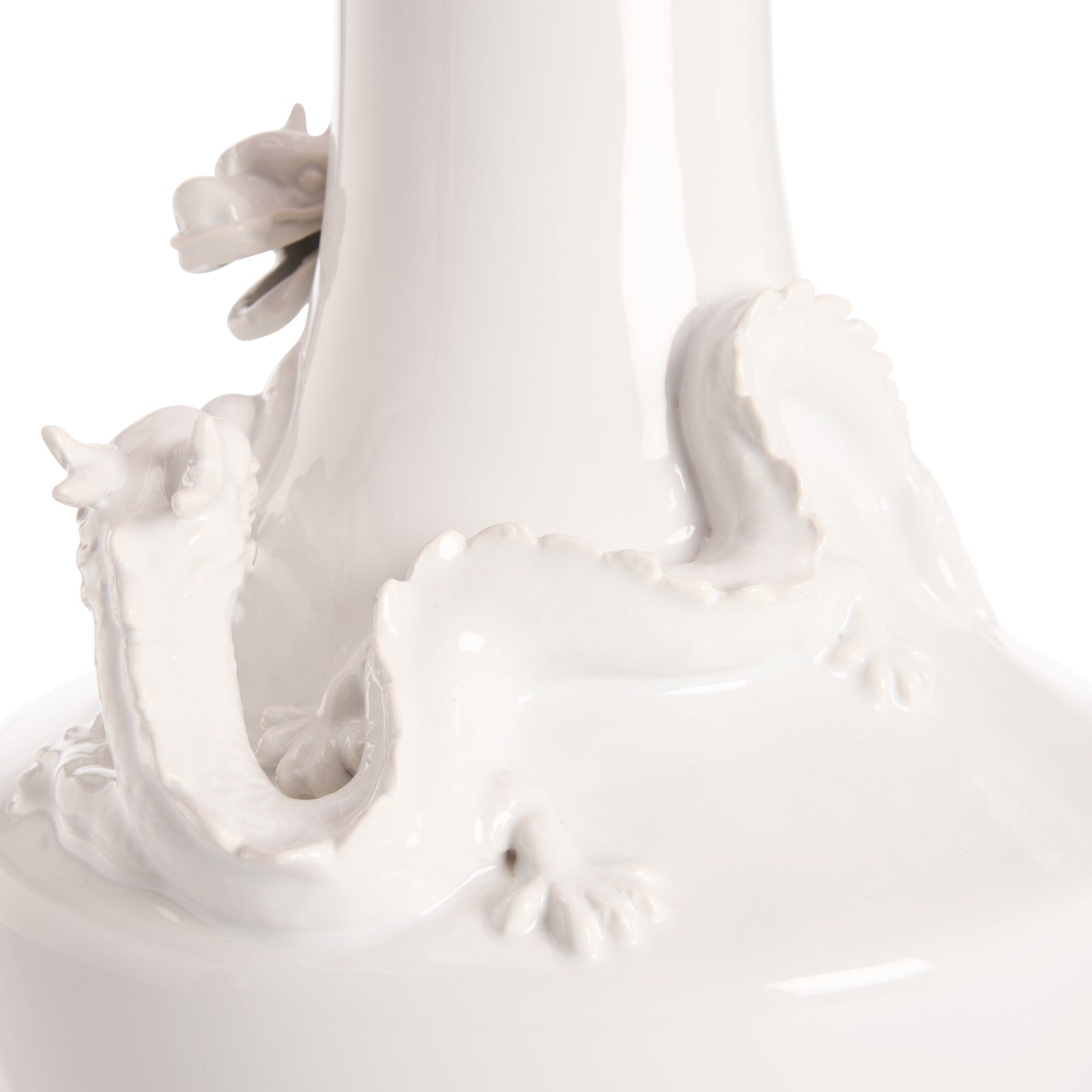 Pinyin Table Lamp - White Shade