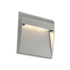 Casa 7-in Grey LED Exterior Wall Sconce