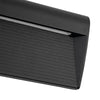 Casa 12-in Black LED Exterior Wall/Step Lights