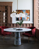 Castilla 29-in Aged Gold/Opal Matte Glass 6 Lights Chandeliers