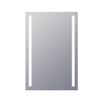 Espejo eléctrico Charisma de 24" x 36" con luz LED