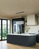 Champagne 42-in Chrome 6-Light Multi Pendant