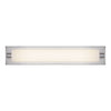 Charleston 24-in Chrome LED Vanity