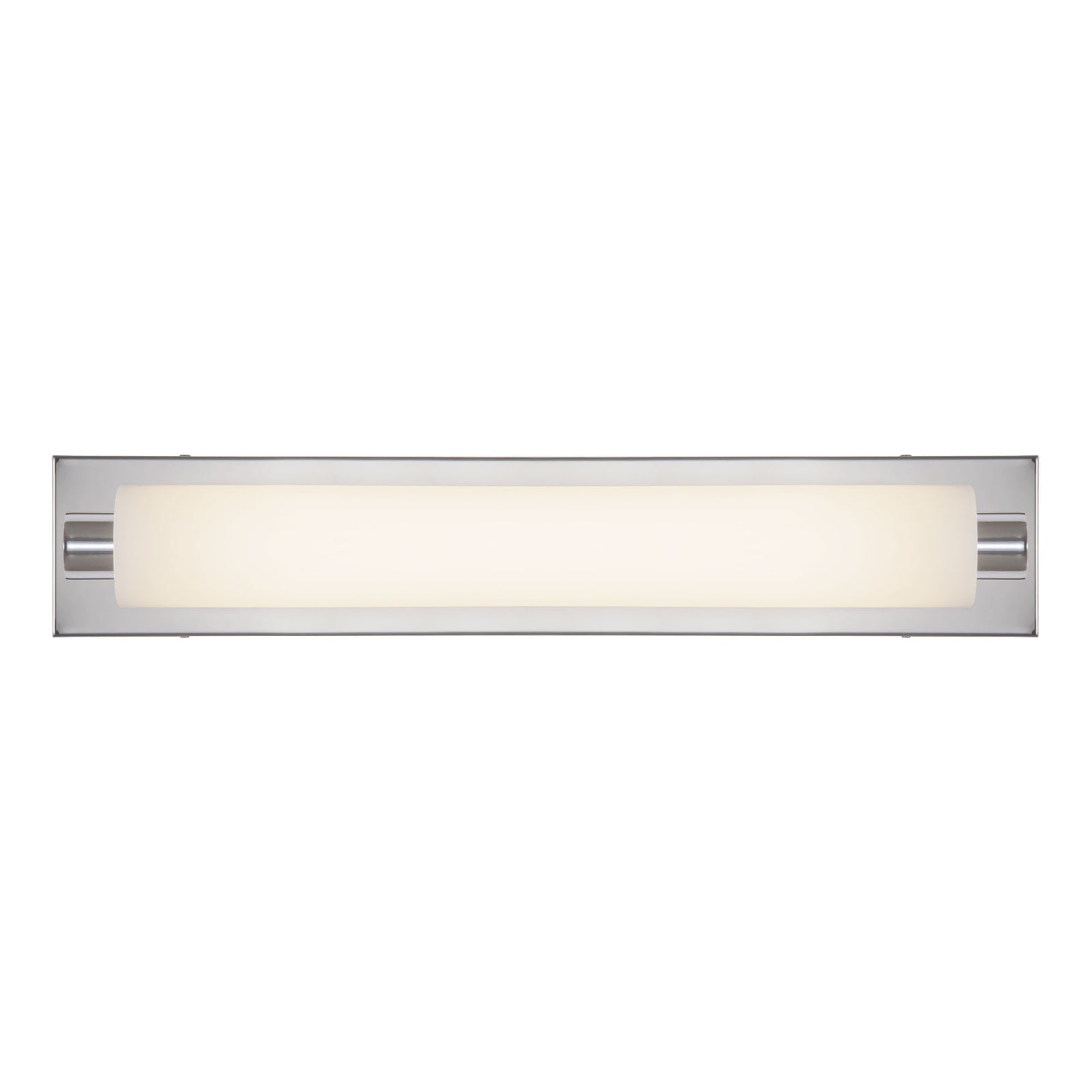 Charleston 24-in Chrome LED Vanity
