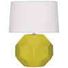 Citron Franklin Table Lamp