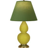 Citron Small Double Gourd Accent Lamp
