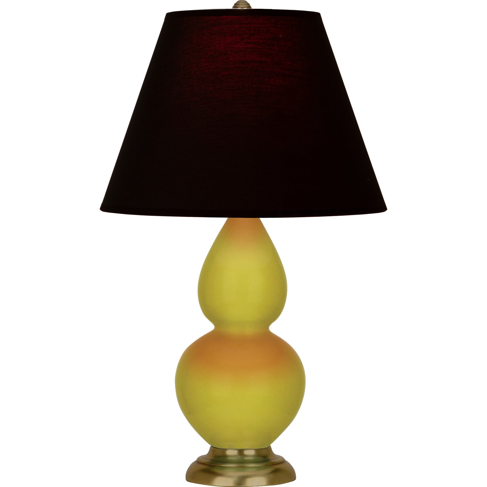 Citron Double Gourd Table Lamp