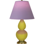 Citron Double Gourd Table Lamp