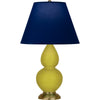 Citron Double Gourd Table Lamp