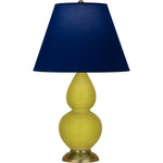 Citron Double Gourd Table Lamp