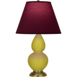 Citron Double Gourd Table Lamp