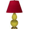 Citron Double Gourd Table Lamp
