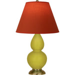 Citron Double Gourd Table Lamp