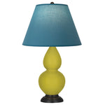Citron Double Gourd Table Lamp