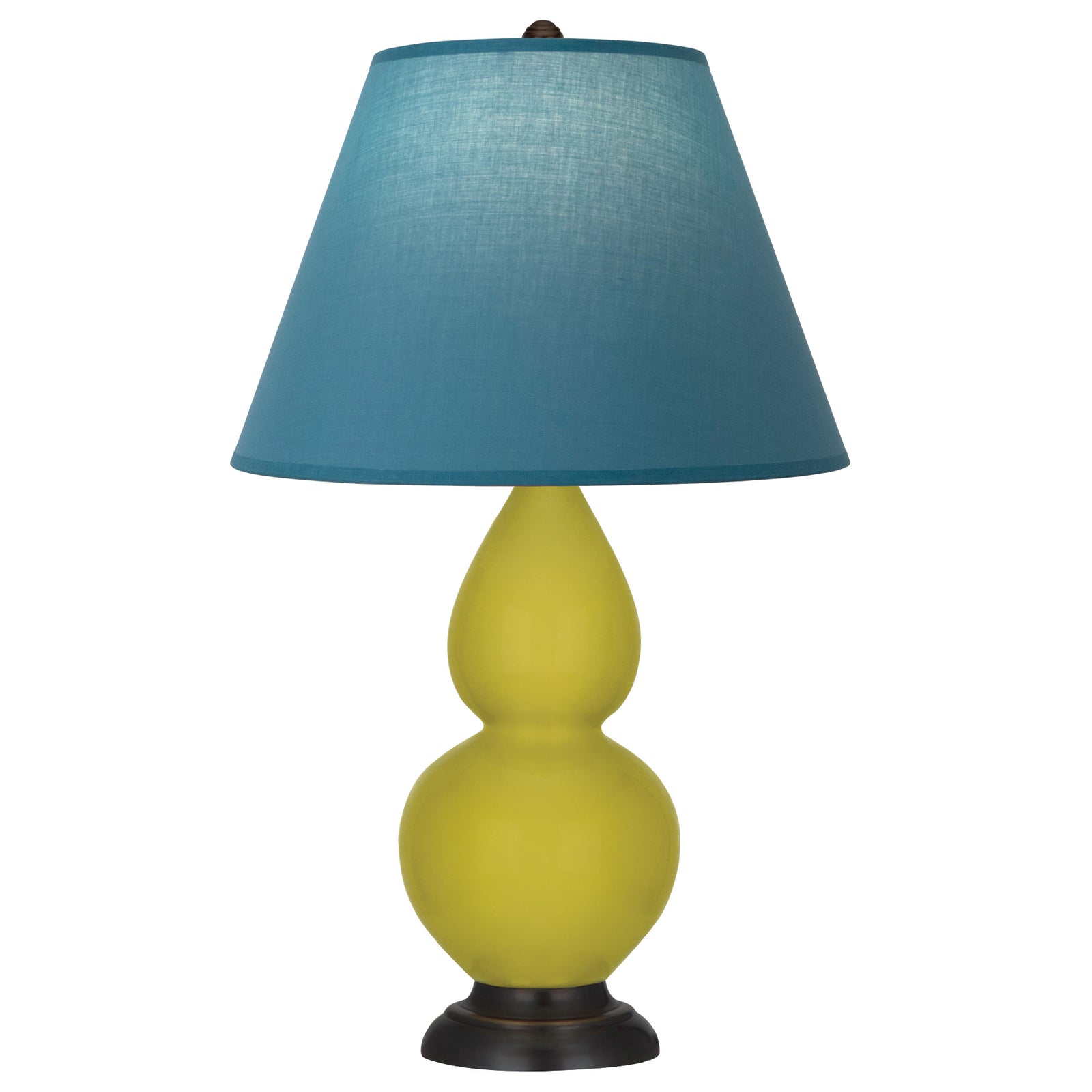 Citron Double Gourd Table Lamp