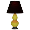 Citron Double Gourd Table Lamp