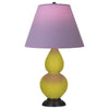 Citron Double Gourd Table Lamp