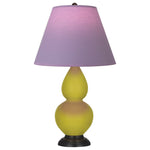 Citron Double Gourd Table Lamp
