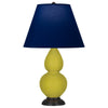 Citron Double Gourd Table Lamp