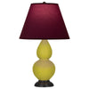 Citron Double Gourd Table Lamp