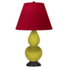 Citron Double Gourd Table Lamp